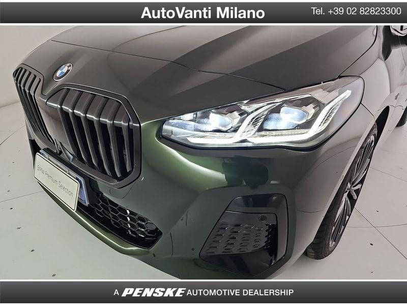 BMW Serie 2 Active Tourer 218d Active Tourer Msport auto