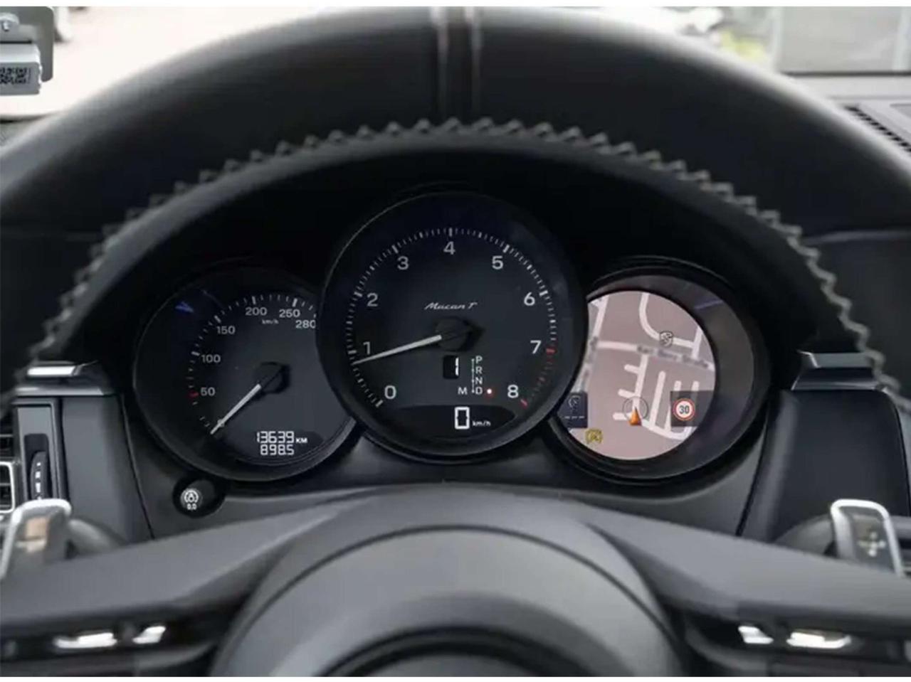 Porsche Macan 2.0 T 265cv pdk/Panorama/PASM/Bose/360°