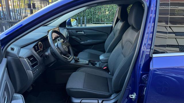 NISSAN Qashqai 1.3MHEV 158CV X-TRONIC N-CONNECTA*24M.G.*CAM.360*