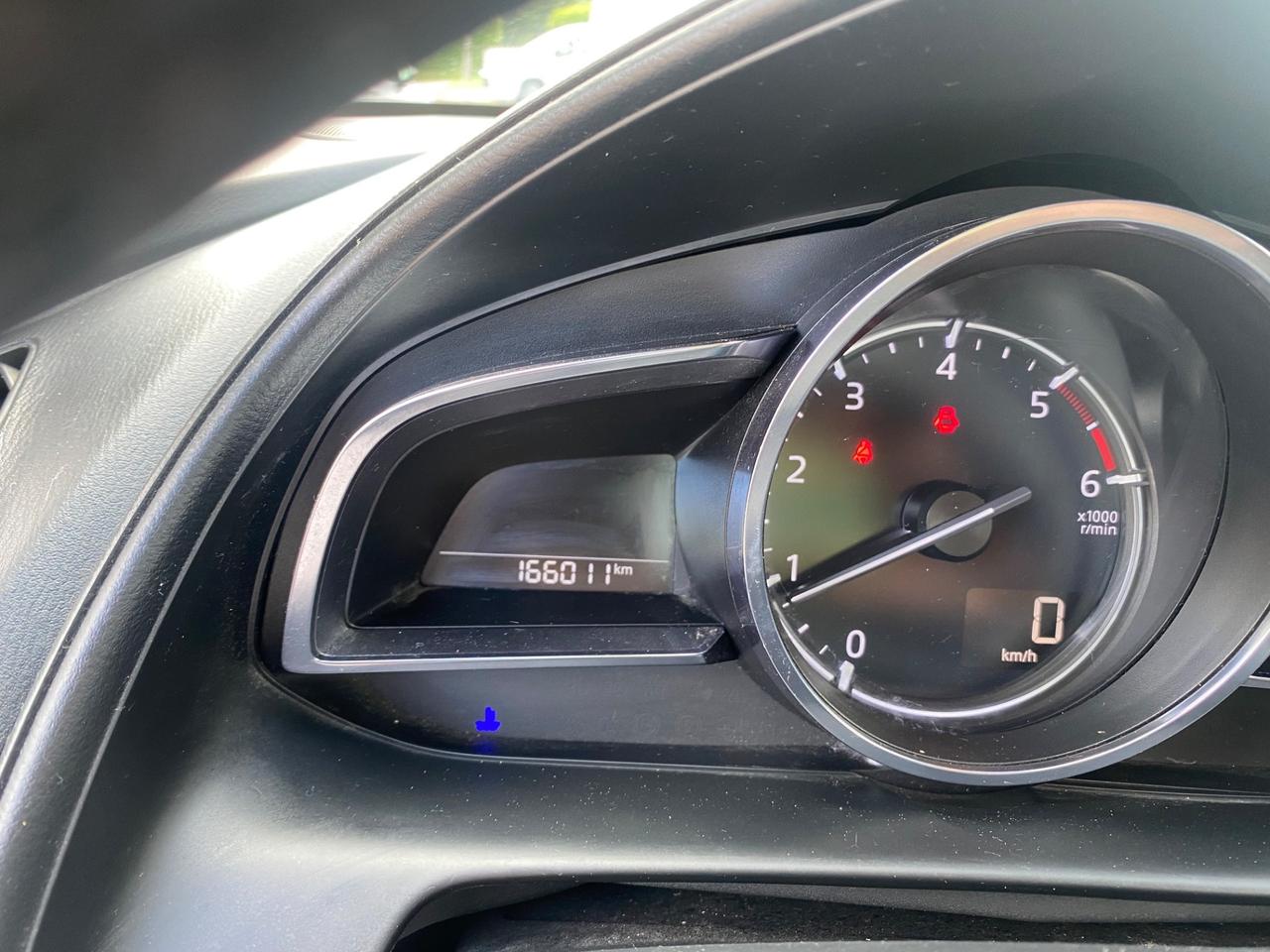 Mazda CX-3 1.5L Skyactiv-D Evolve