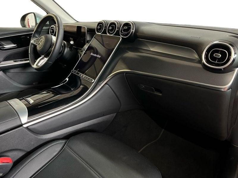 Mercedes-Benz GLC - X254 220 d mhev Advanced 4matic auto