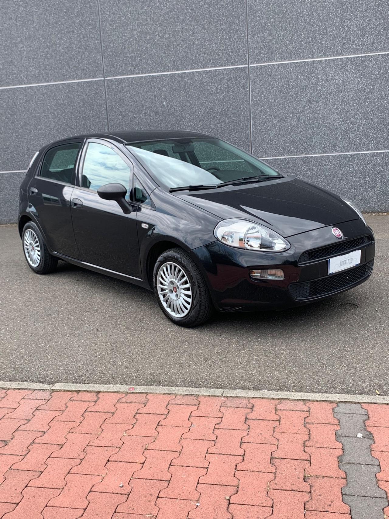Fiat Punto 1.3 MJT II 75 CV 5 porte Young
