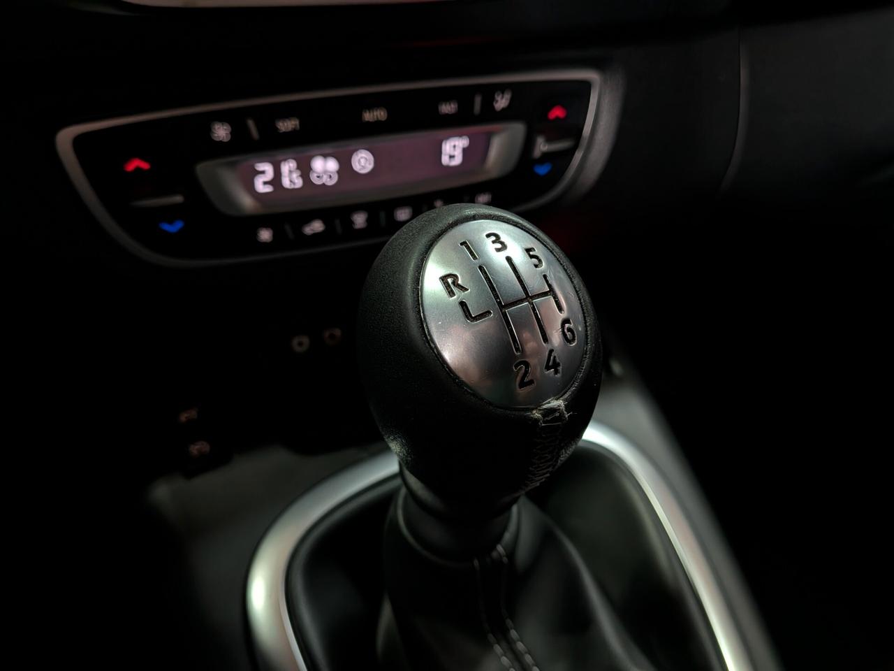 RENAULT SCENIC X-MOD 1.5 dCi 110CV