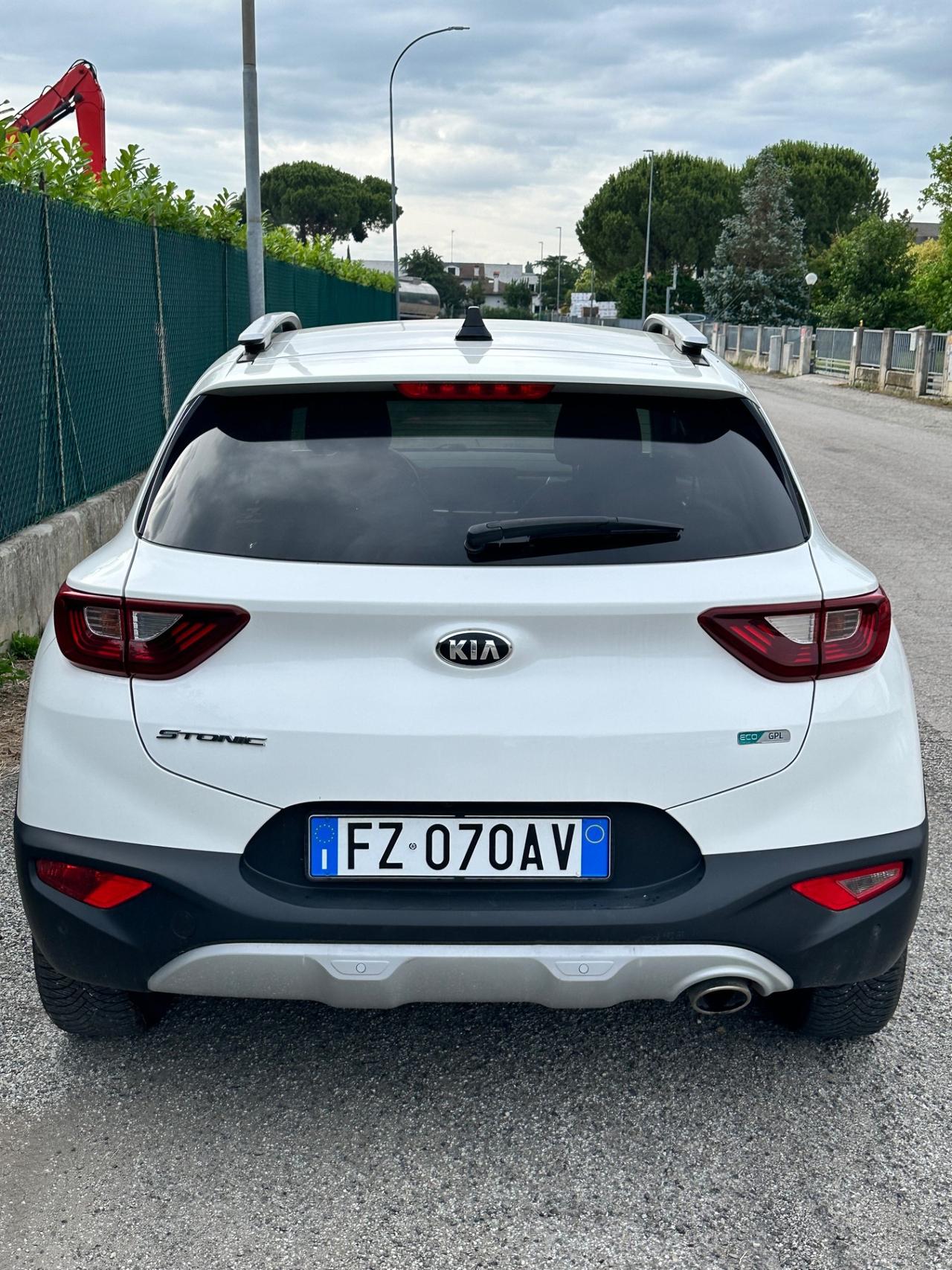 Kia Stonic 1.4 MPI EcoGPL Urban