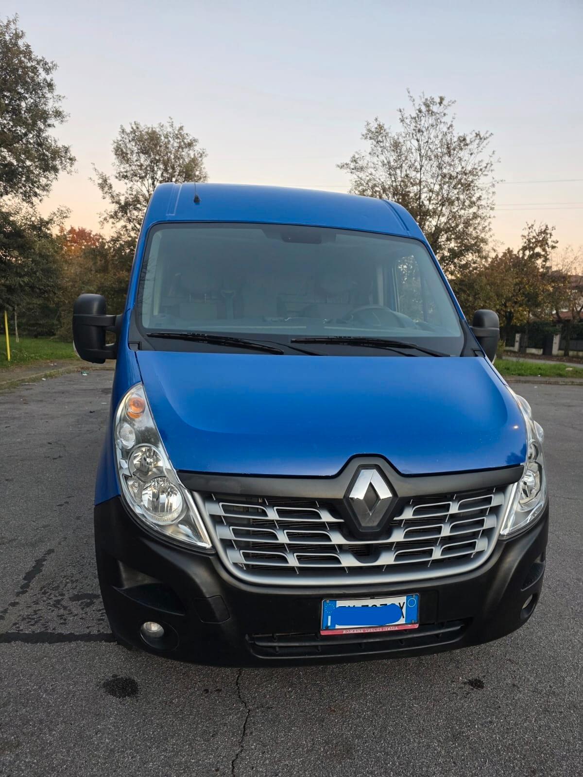 Renault Master anno 2019 145000km