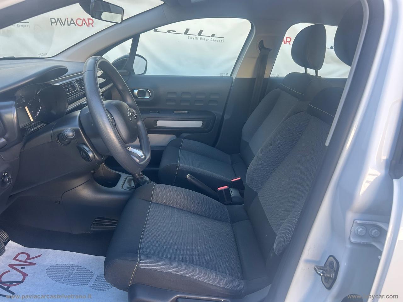 CITROEN C3 BlueHDi 100 S&S Shine Pack