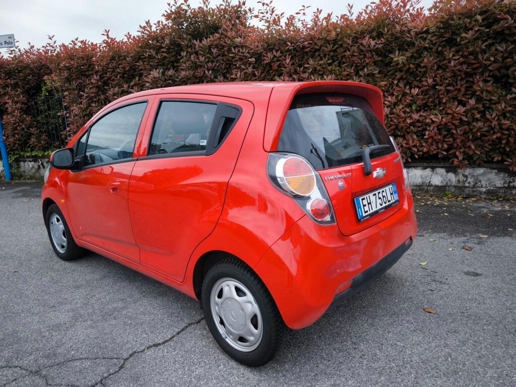 CHEVROLET SPARK 1,0 BENZINA-OK NEOPATENTATI
