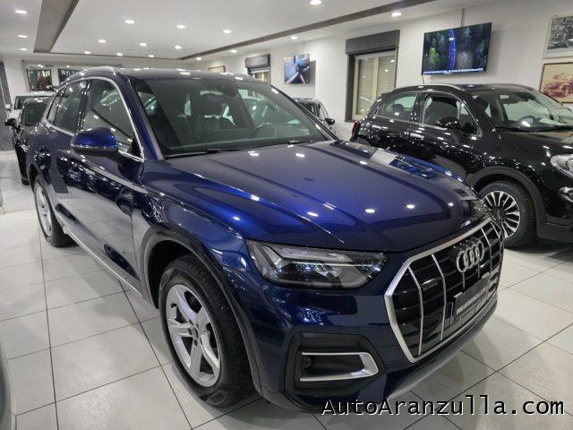 AUDI Q5 40 2.0 TDI 204CV Quattro S tronic Advanced S Line
