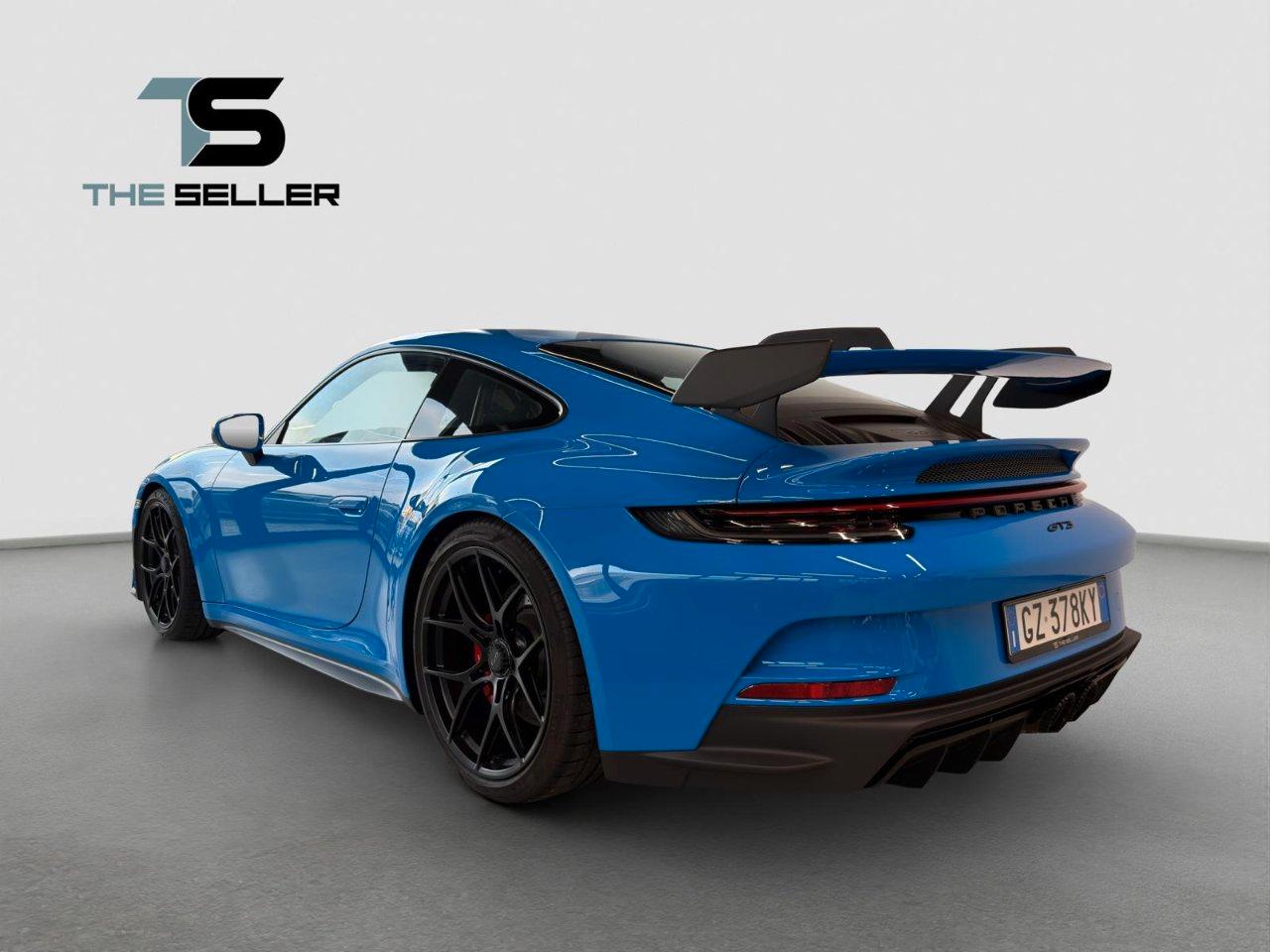 Porsche 911 Coupe 4.0 GT3 auto*CLUBSPORT*CAPRISTO*