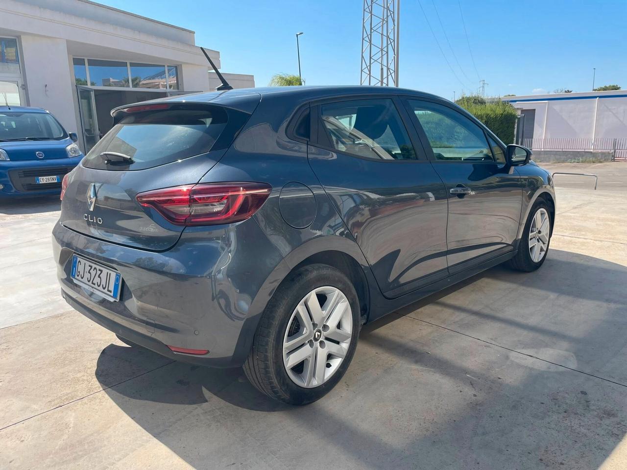 Renault Clio TCe 90 CV 5 porte Business