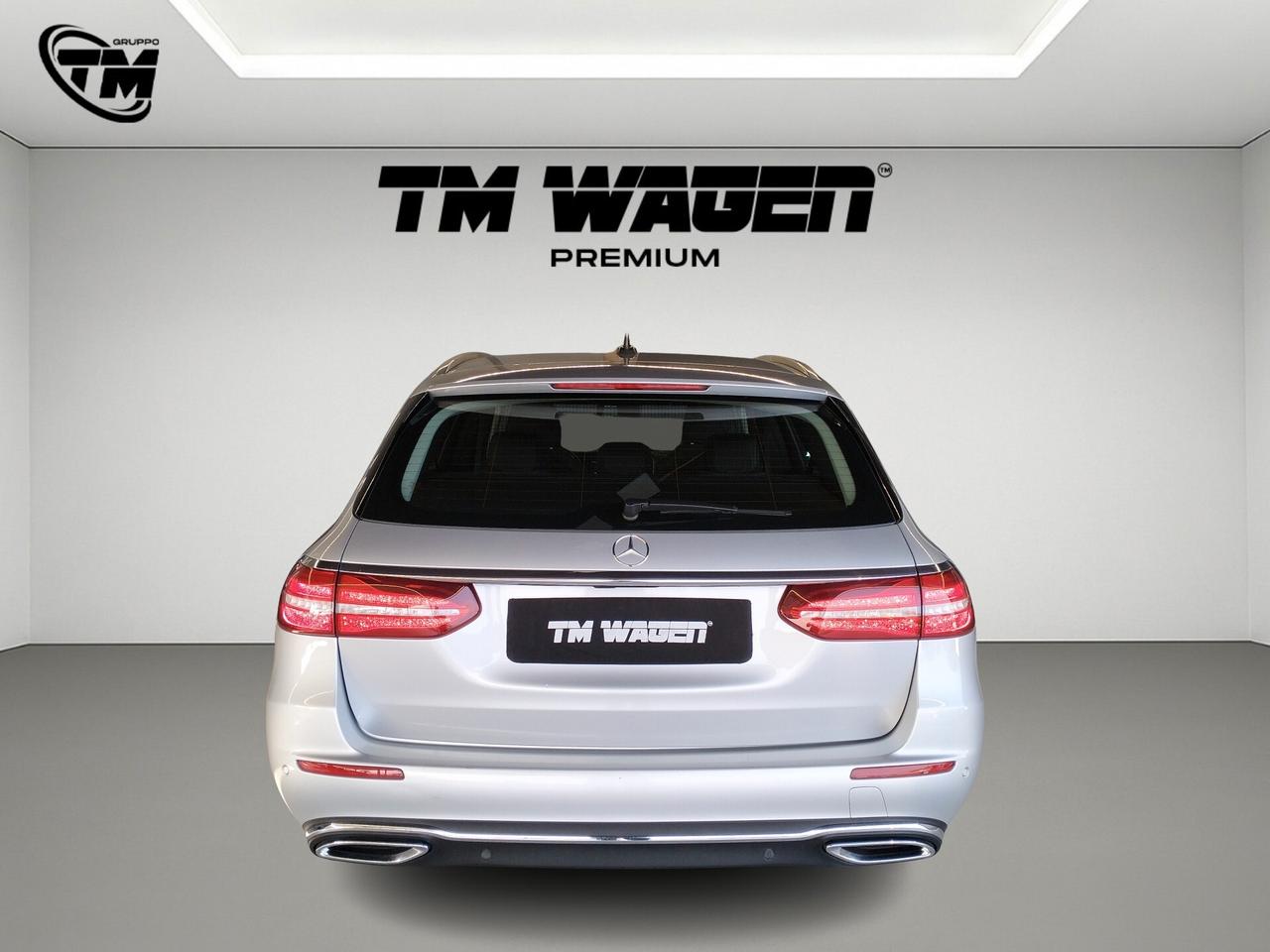 Mercedes-benz E 220 d S.W. Auto Sport