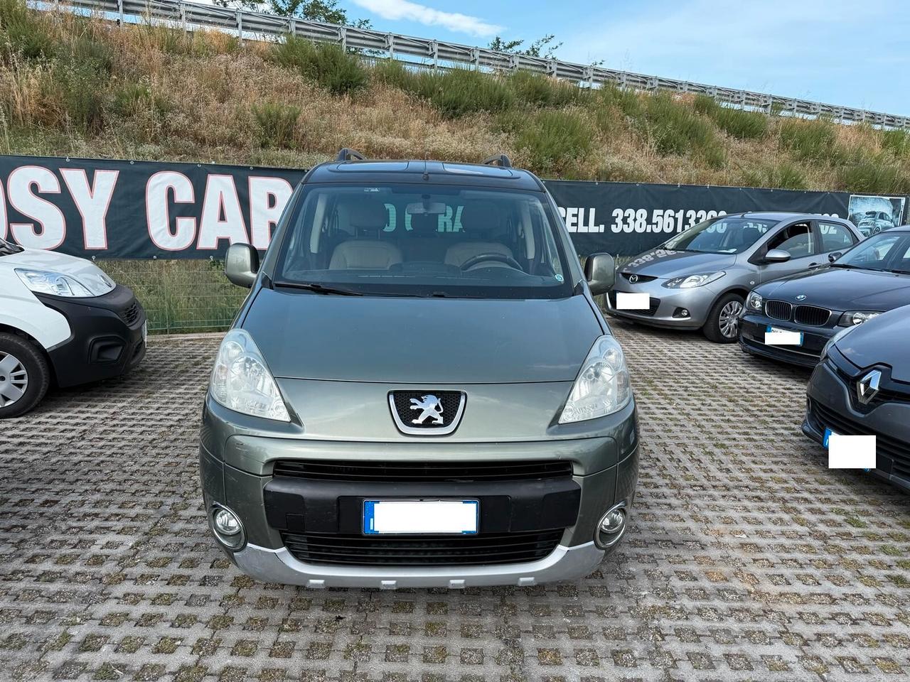 Peugeot Partner Tepee 1.6 HDi 92CV Outdoor-2011