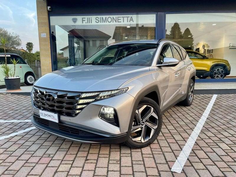 Hyundai Tucson 1.6 PHEV 4WD aut. Exellence