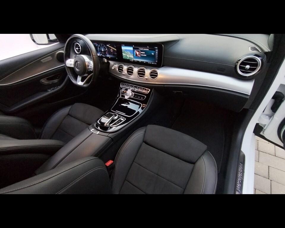 Mercedes Classe E 220 220 D Premium Plus 4Matic 9G-Tronic Plus
