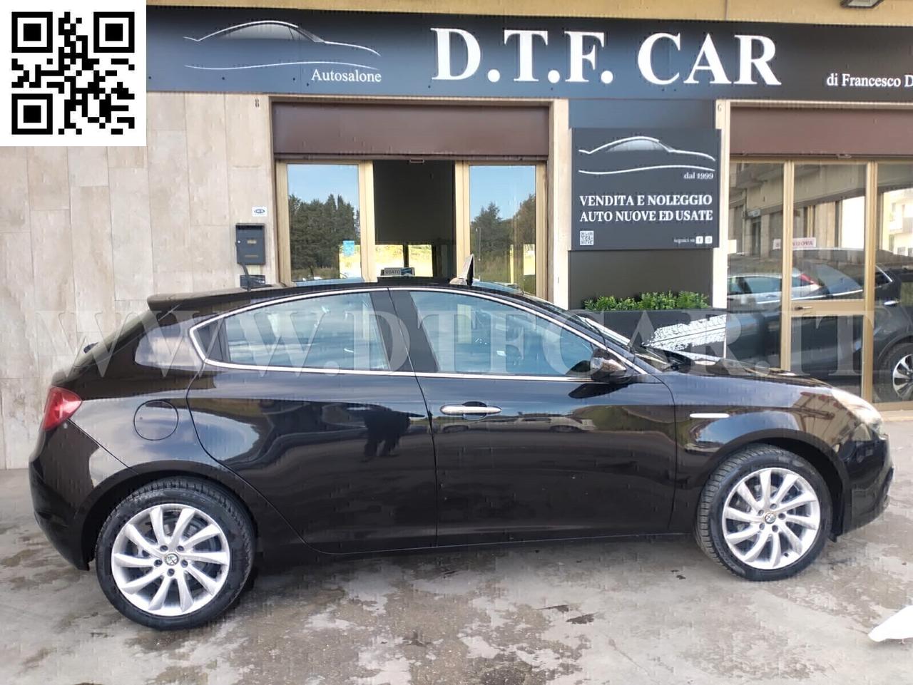 Alfa Romeo Giulietta 1.6 JTDm-2 105 CV Distinctive