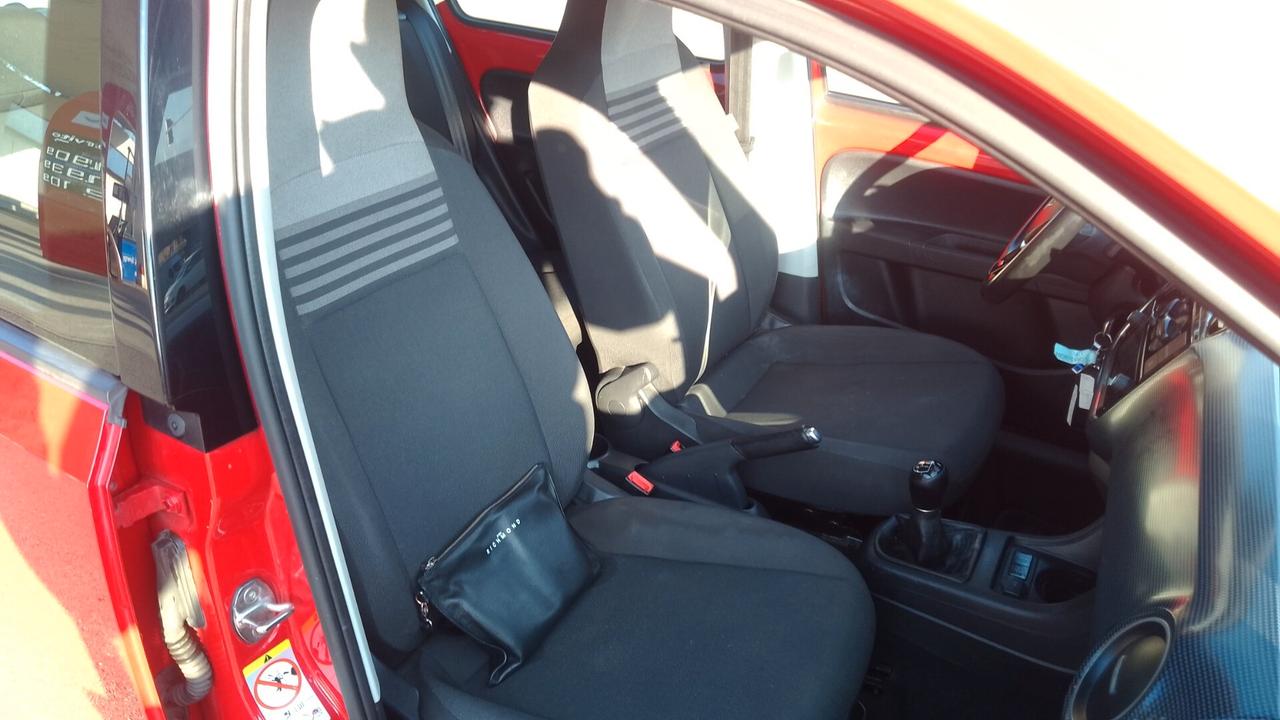 Vw up eco metano 2019 neopatentati perfetta