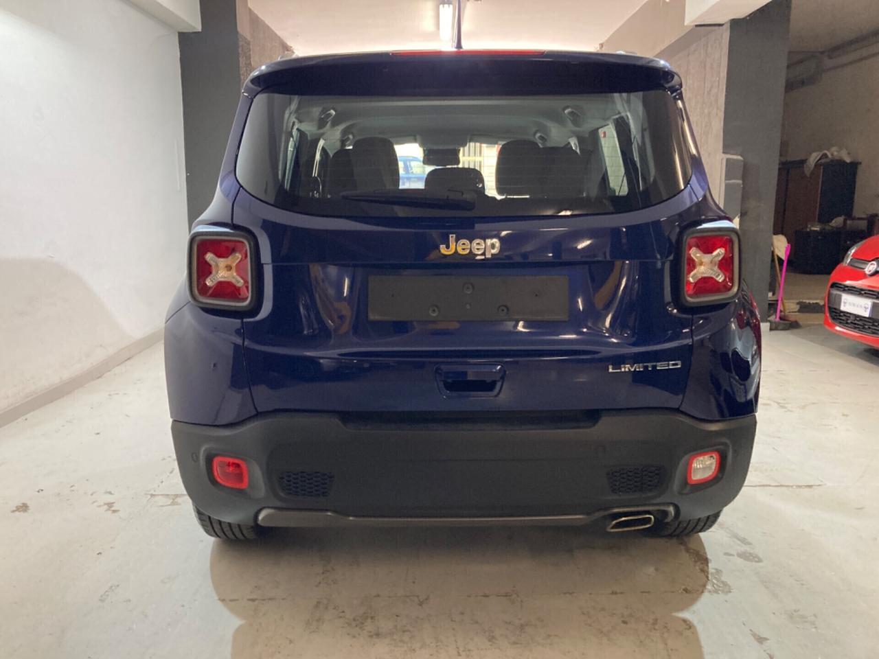 Jeep Renegade 1.0 T3 Limited