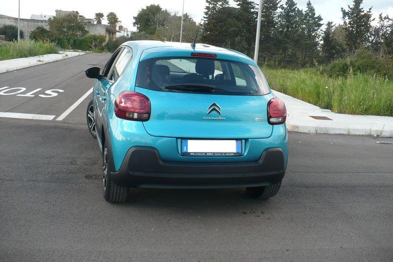 Citroën C3 BlueHDi 100 S&S Shine