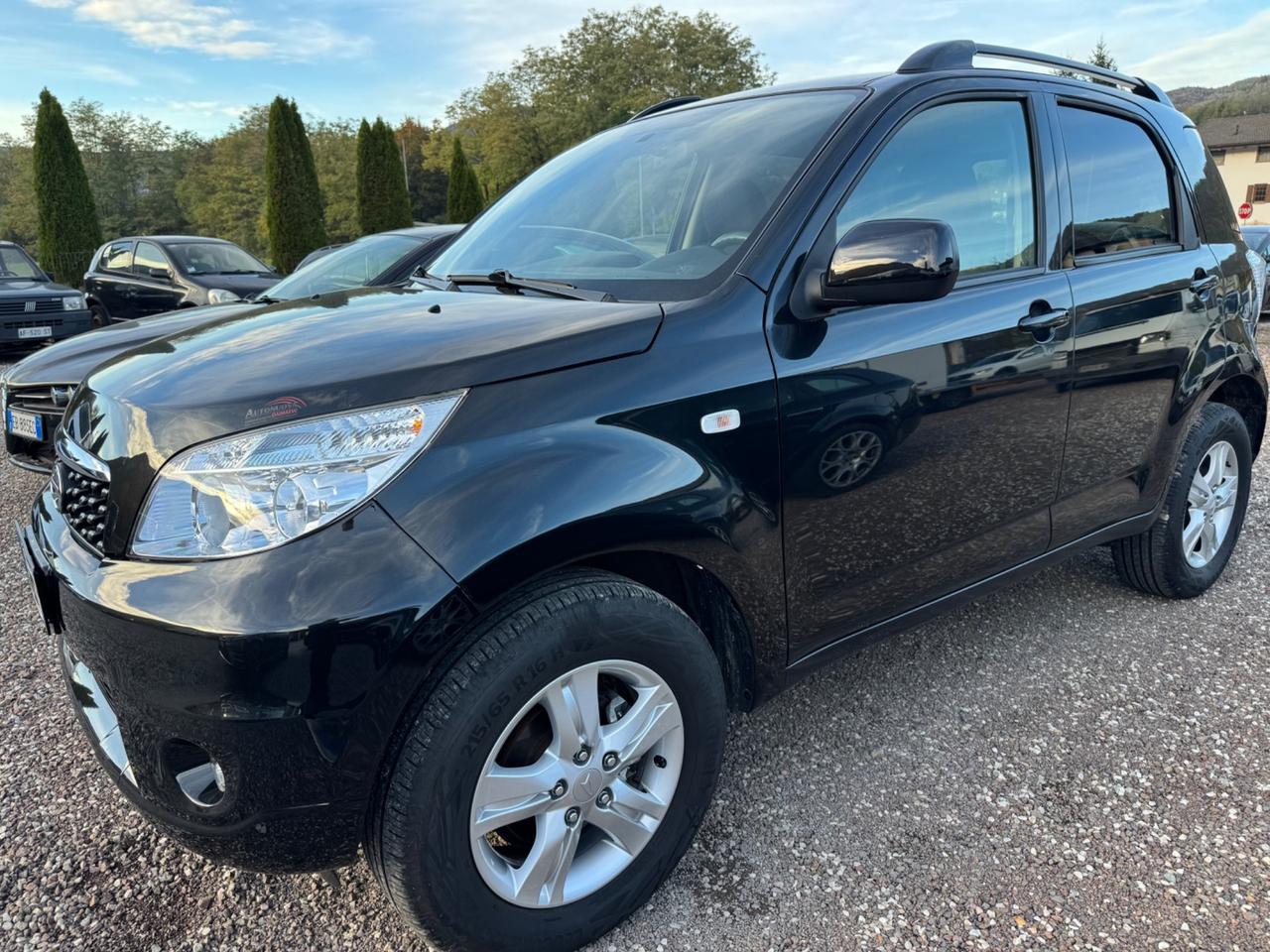 Daihatsu Terios 4X4