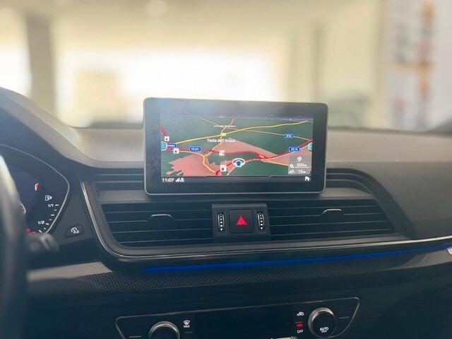Audi Q5 2.0 TDI 190 CV quattro S Tronic S Line