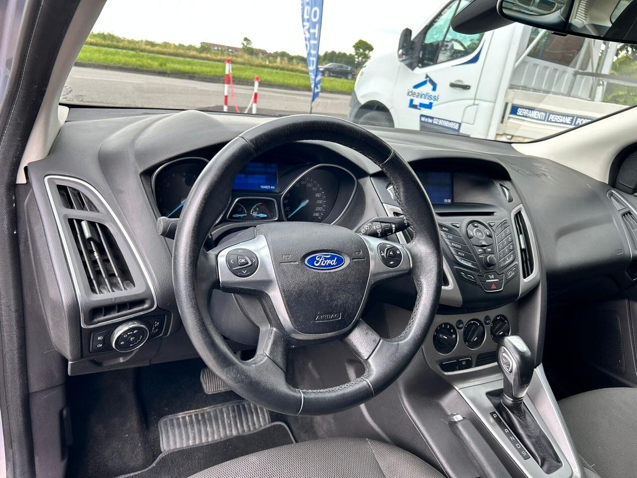 Ford Focus 2.0 TDCi 115 CV Powershift SW