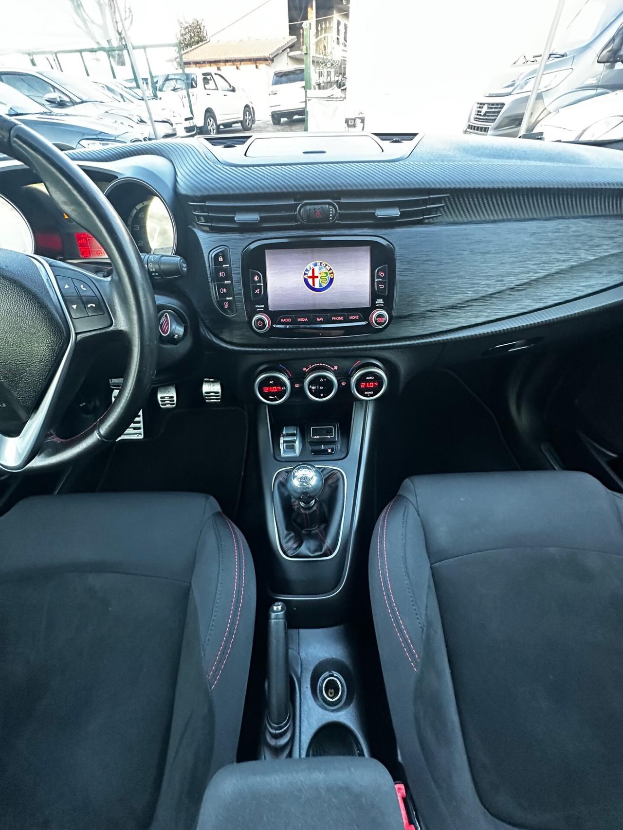 Alfa Romeo Giulietta 1.4 Turbo 120 CV GPL Super