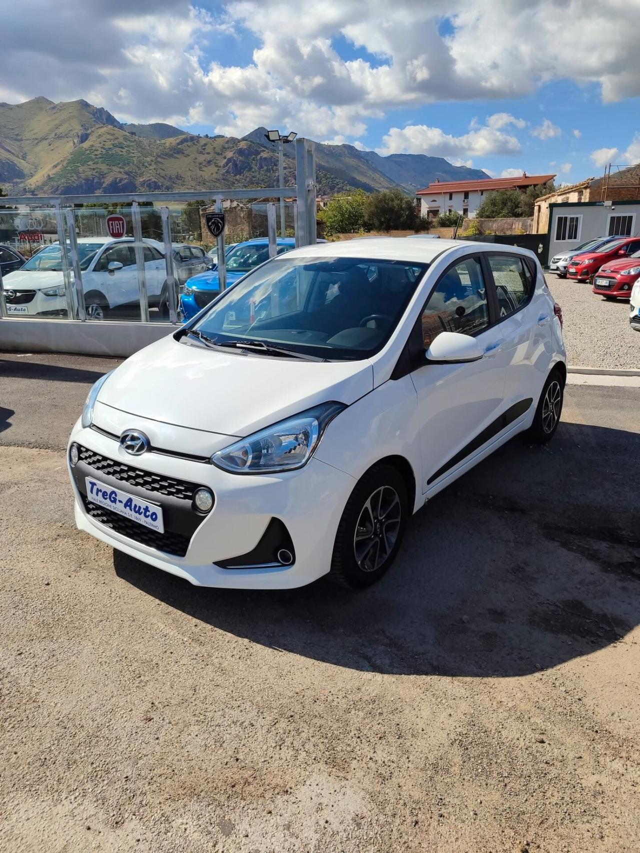 Hyundai i10 1.0 MPI Style