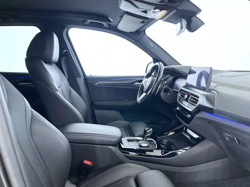 BMW X3 xDrive 20d MH48V Msport