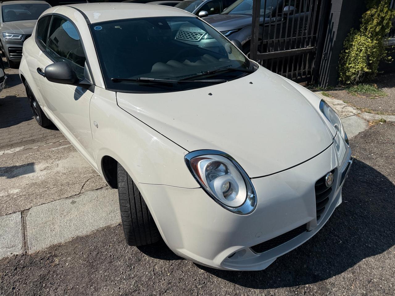 Alfa Romeo MiTo 1.4 78 CV Distinctive Sport Pack