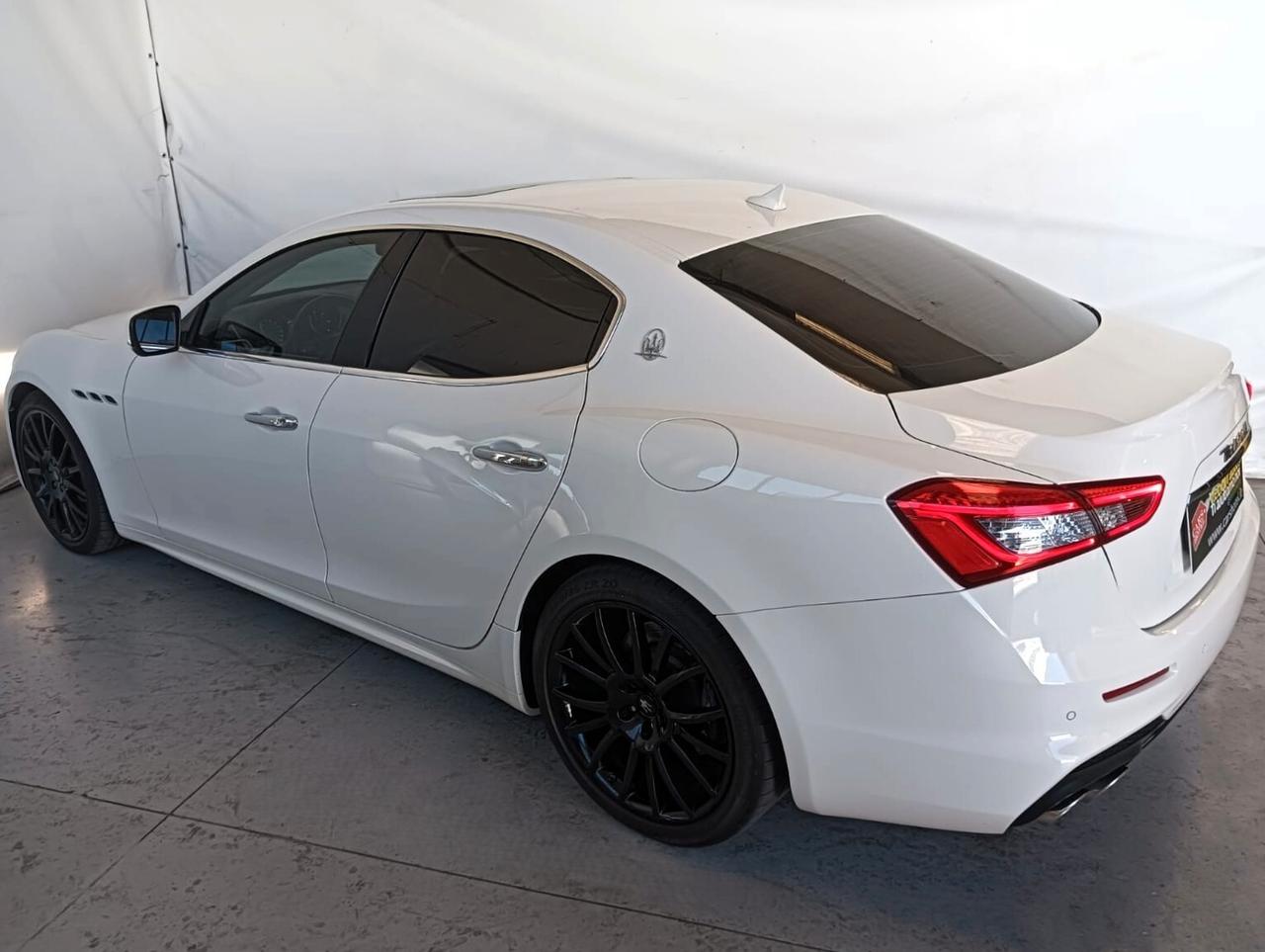 Maserati Ghibli V6 Diesel