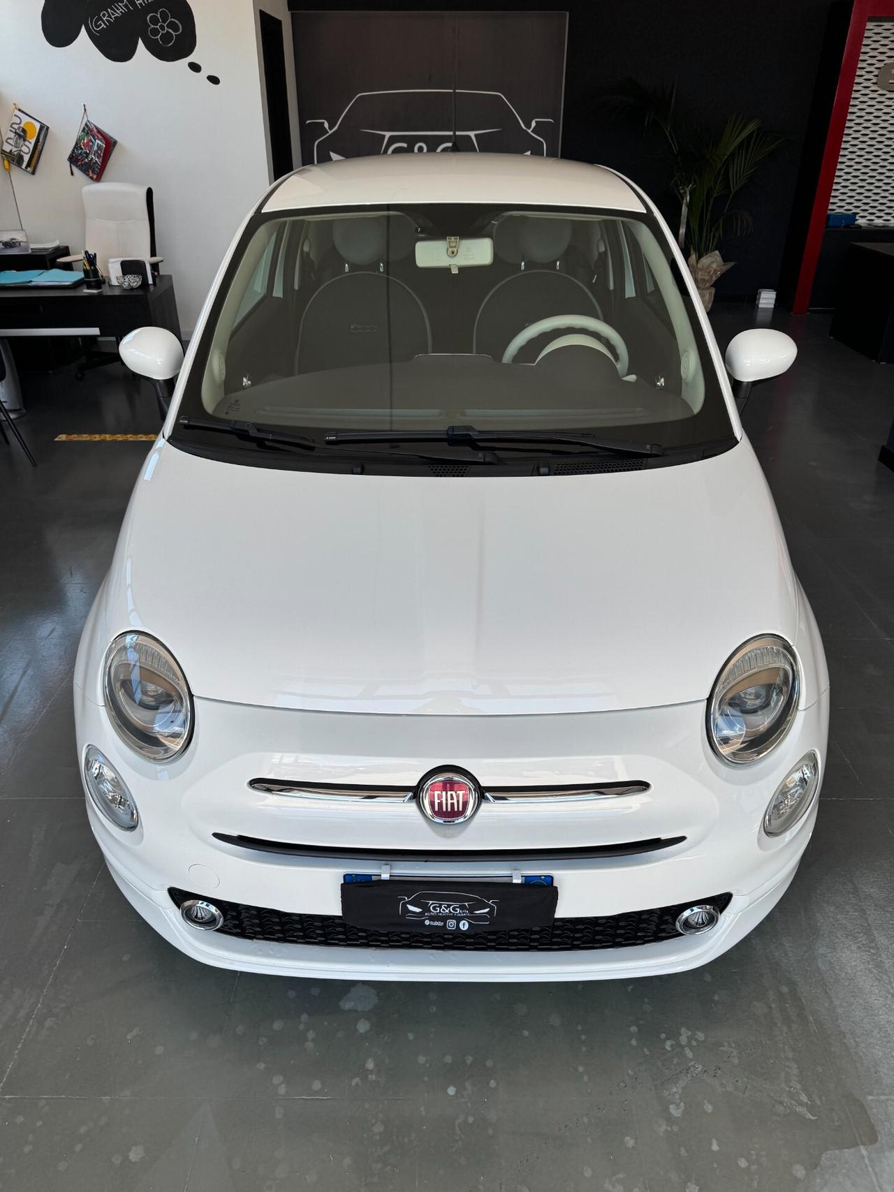Fiat 500 1.3 Multijet 95Cv - 2017