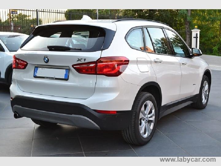 BMW X1 sDrive18d Business