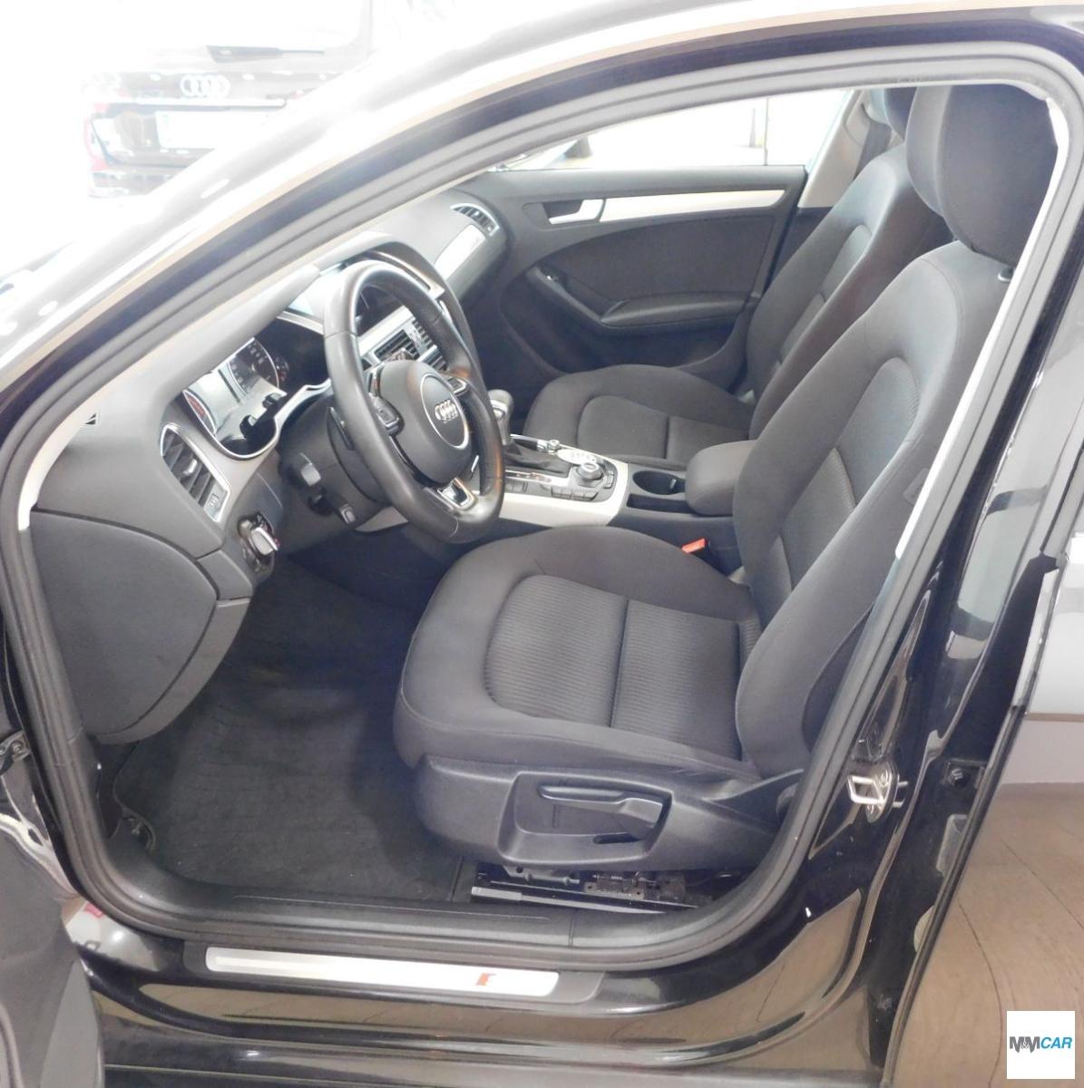 AUDI - A4 Avant - 2.0 TDI 177 CV quattro S tronic Advanced