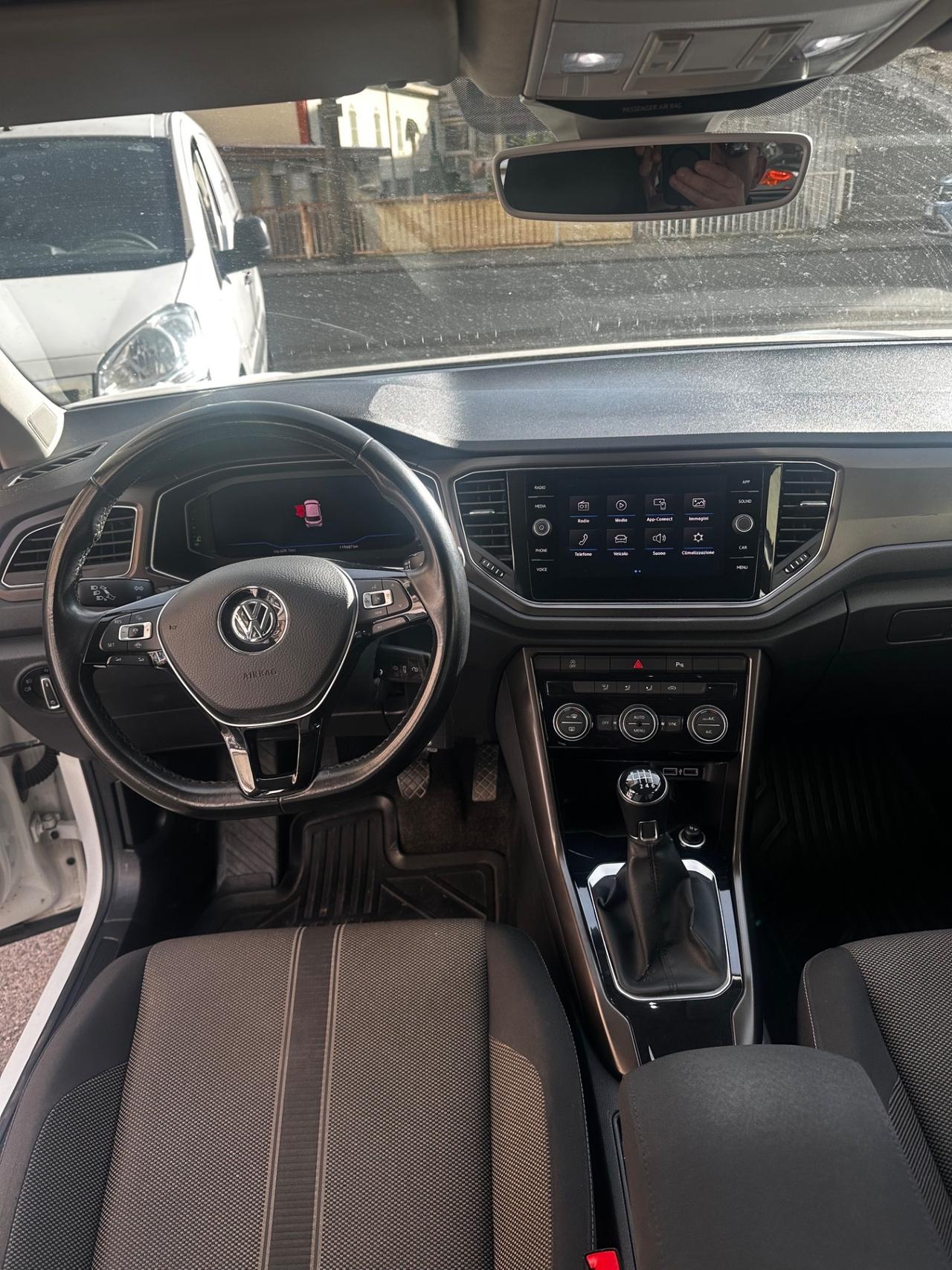 Volkswagen T-Roc 1.6 TDI SCR Advanced BlueMotion Technology