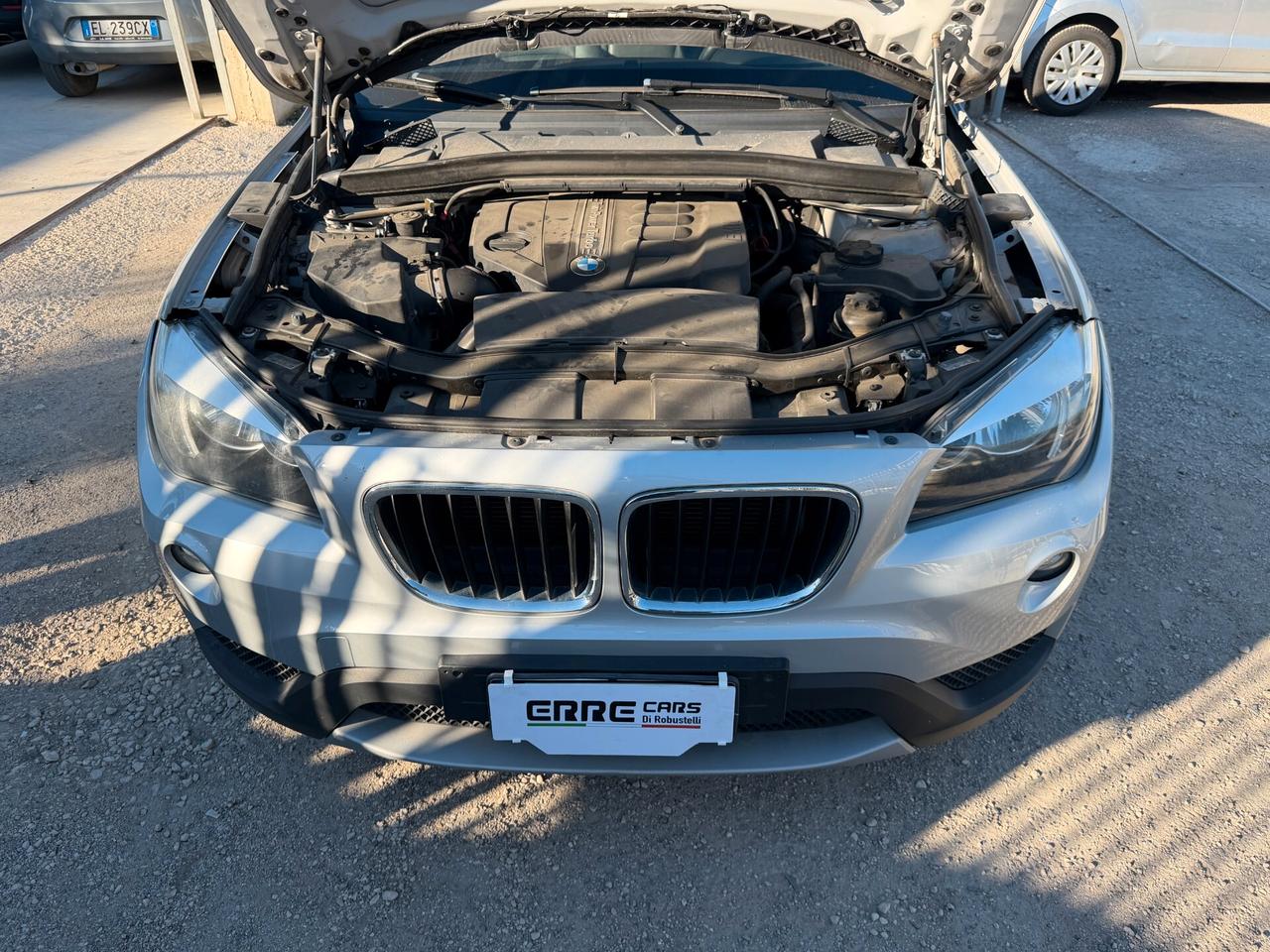 BMW X1 XDRIVE18D 2014 2.0 DIESEL 143 CV *LEGGI