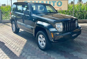 Jeep Cherokee 2.8 CRD DPF Limited