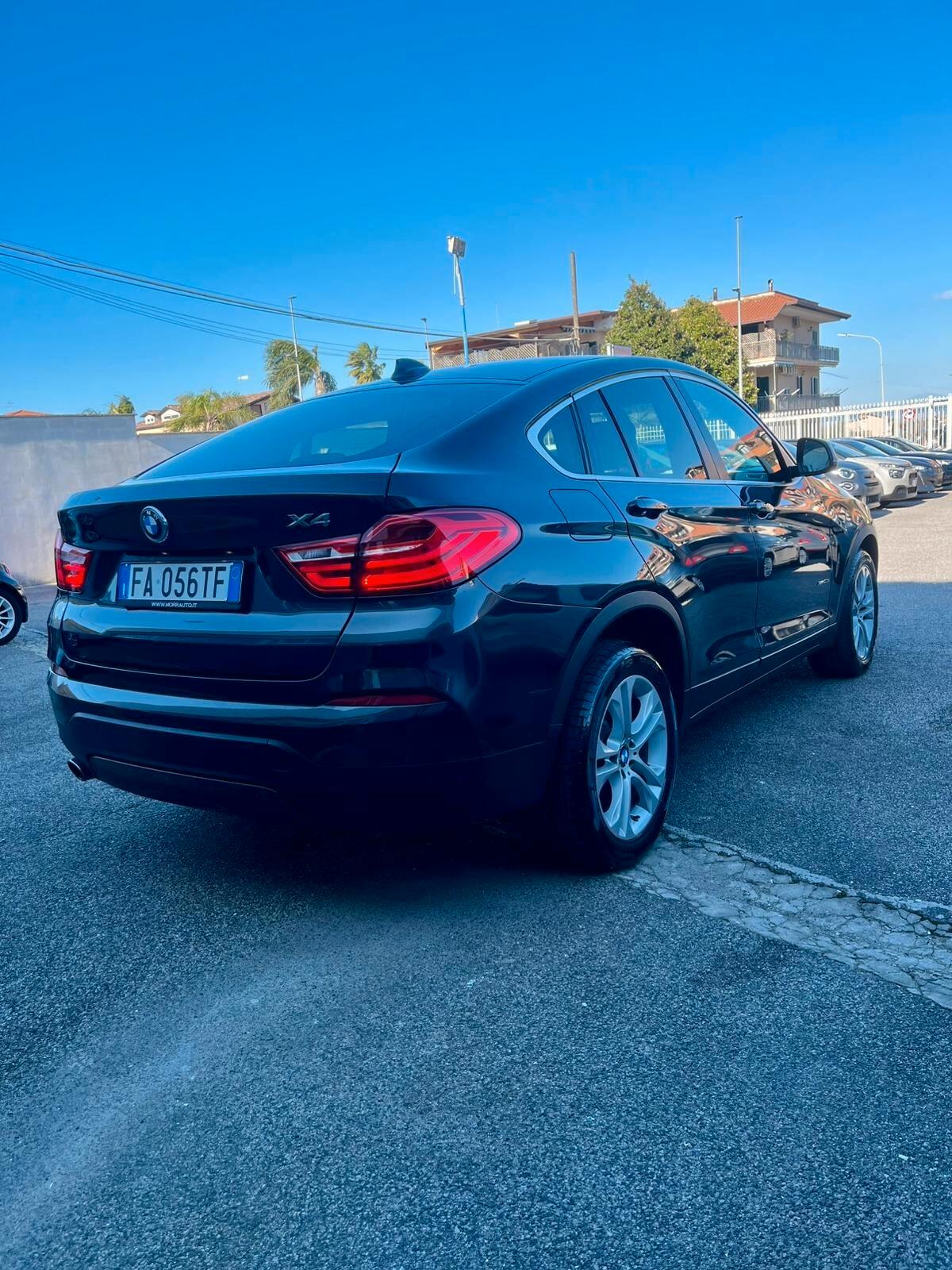 Bmw X4 xDrive20d