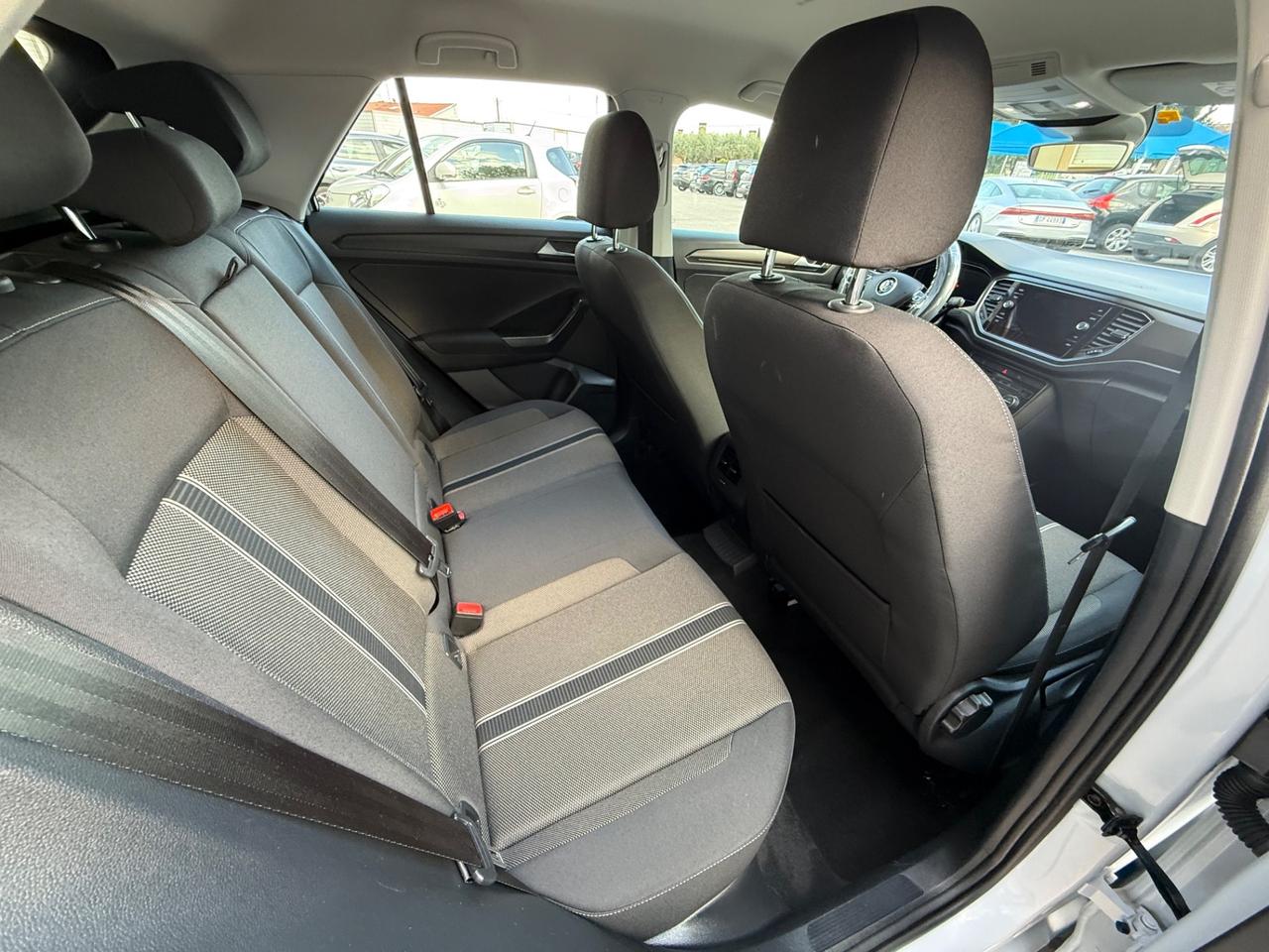 Volkswagen T-Roc - 4x4 - Gancio Traino