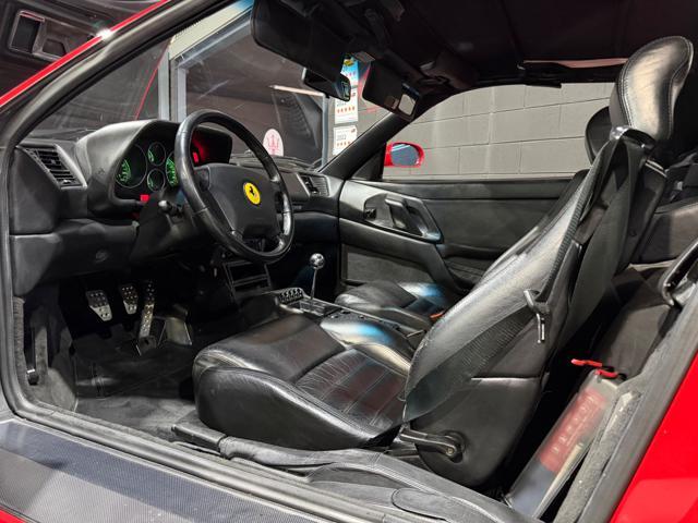 FERRARI F355 RIGOROSAMENTE MANUALE ASI SERVICE