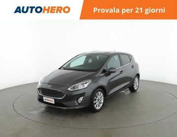 FORD Fiesta 1.5 TDCi 5 porte Titanium