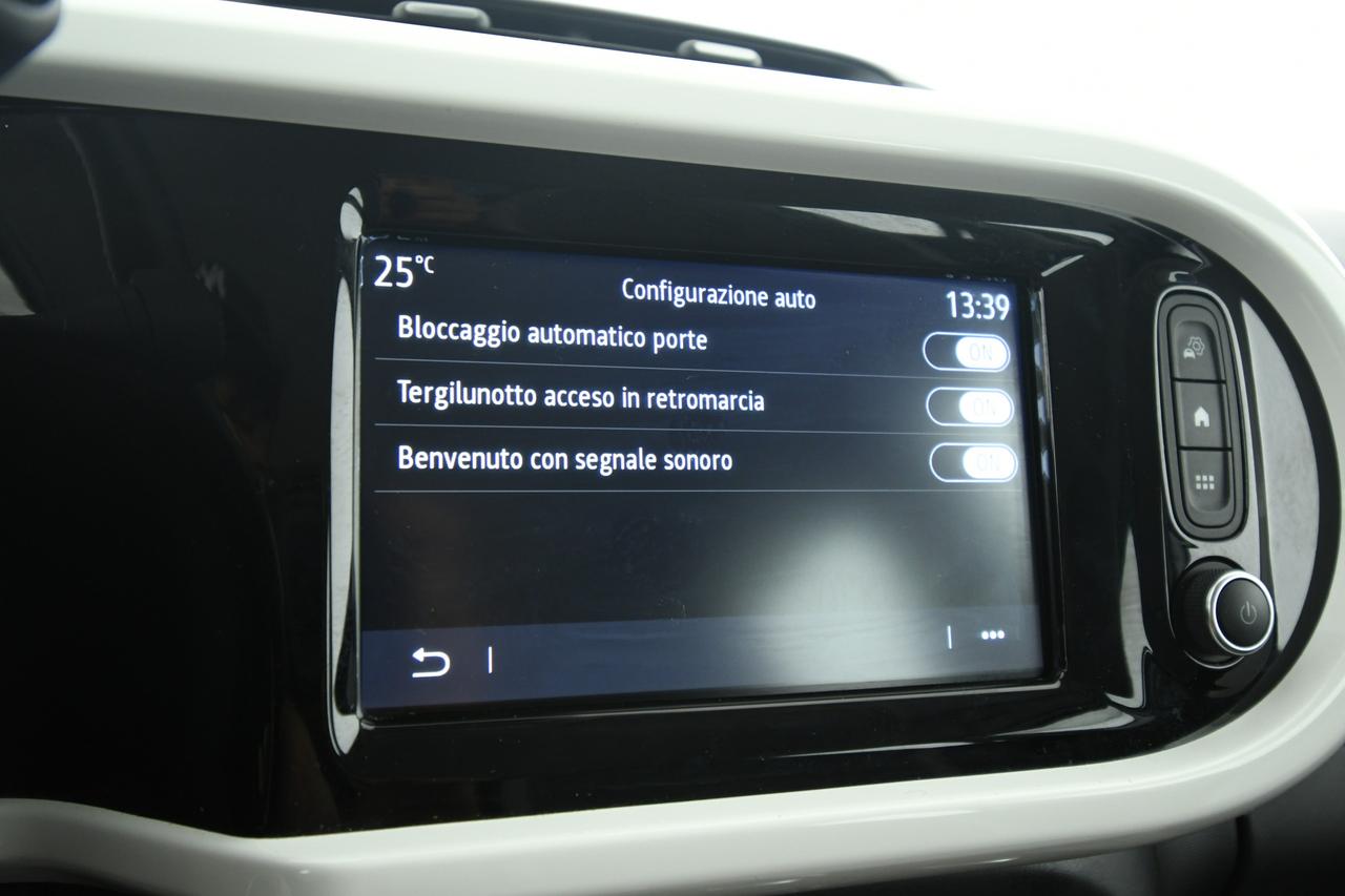 RENAULT Twingo 1.0 sce Duel2 65cv NEOPATENTATI+BLUETOOTH