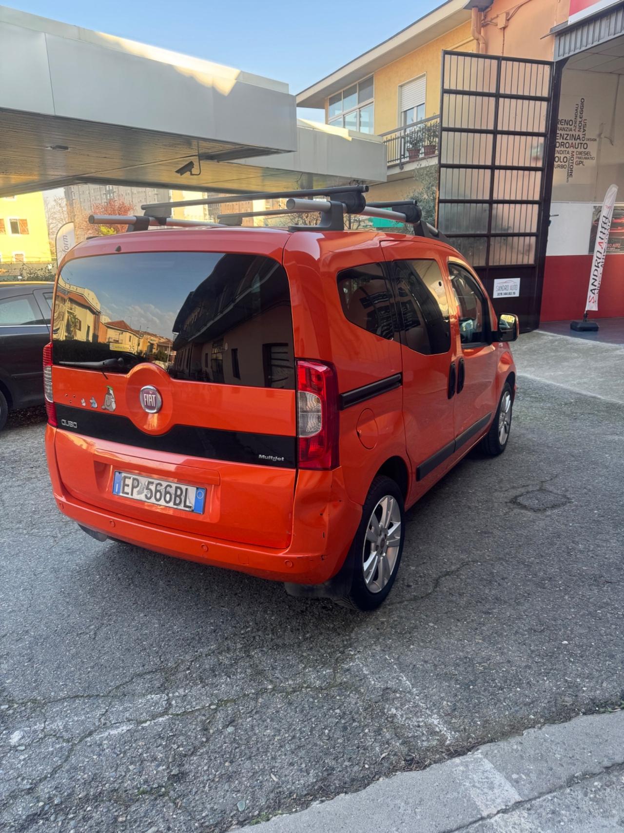 Fiat Qubo 1.3 MJT 95 CV Dynamic