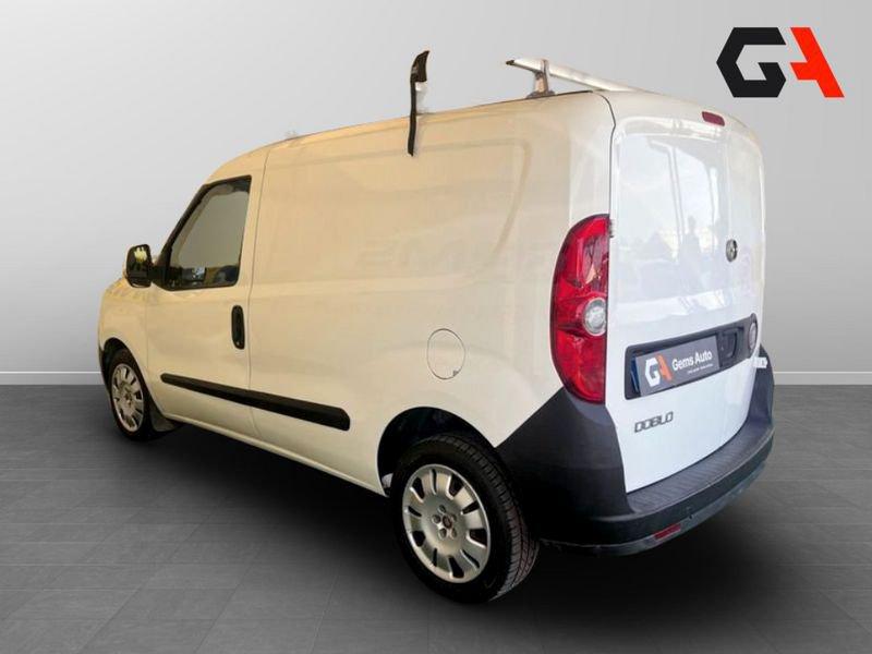 FIAT Doblò Doblò 1.6 MJT 105CV furgonato sx