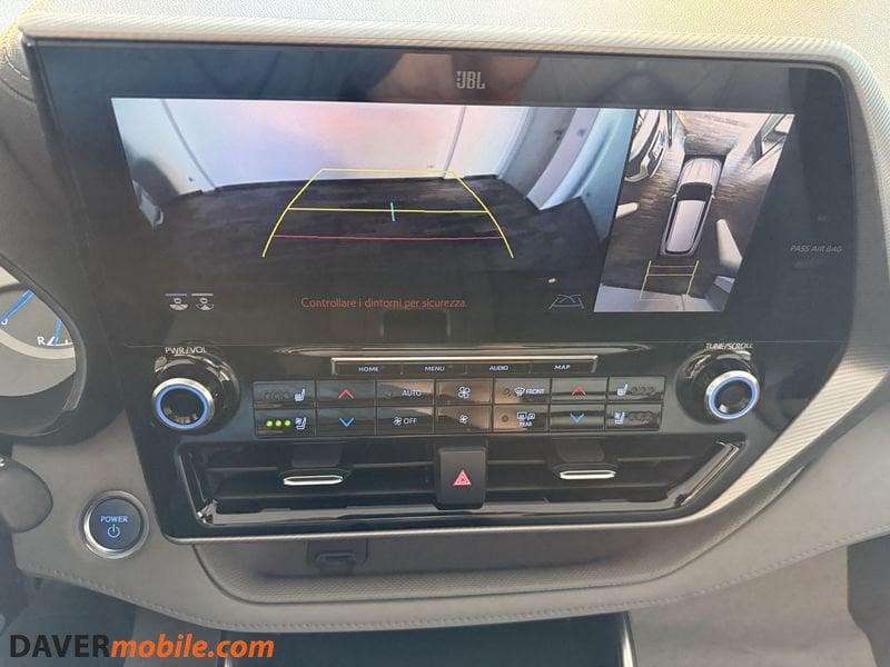 Toyota Highlander Highlander 2.5h Executive e-cvt 7 posti
