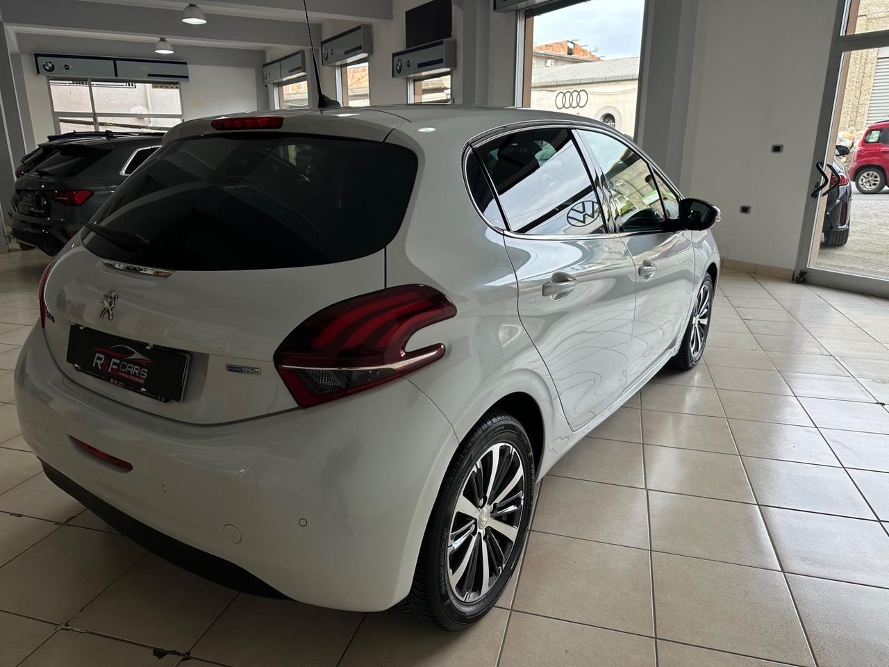 Peugeot 208 PureTech Turbo 110 S&S 5 porte GT Line