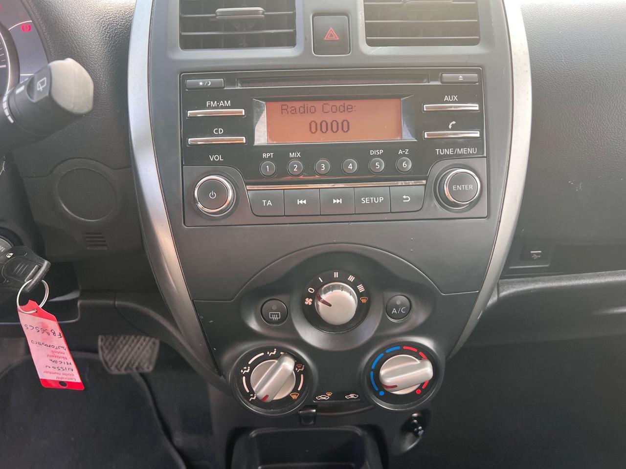 Nissan Micra 1.2 12V 5 porte N-TEC