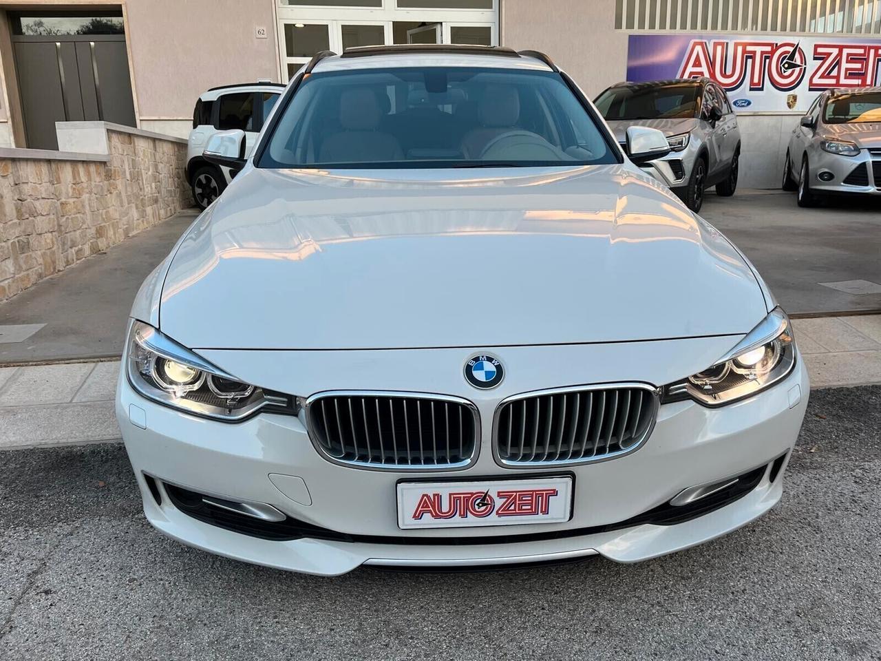 Bmw 320d xDrive Touring Msport