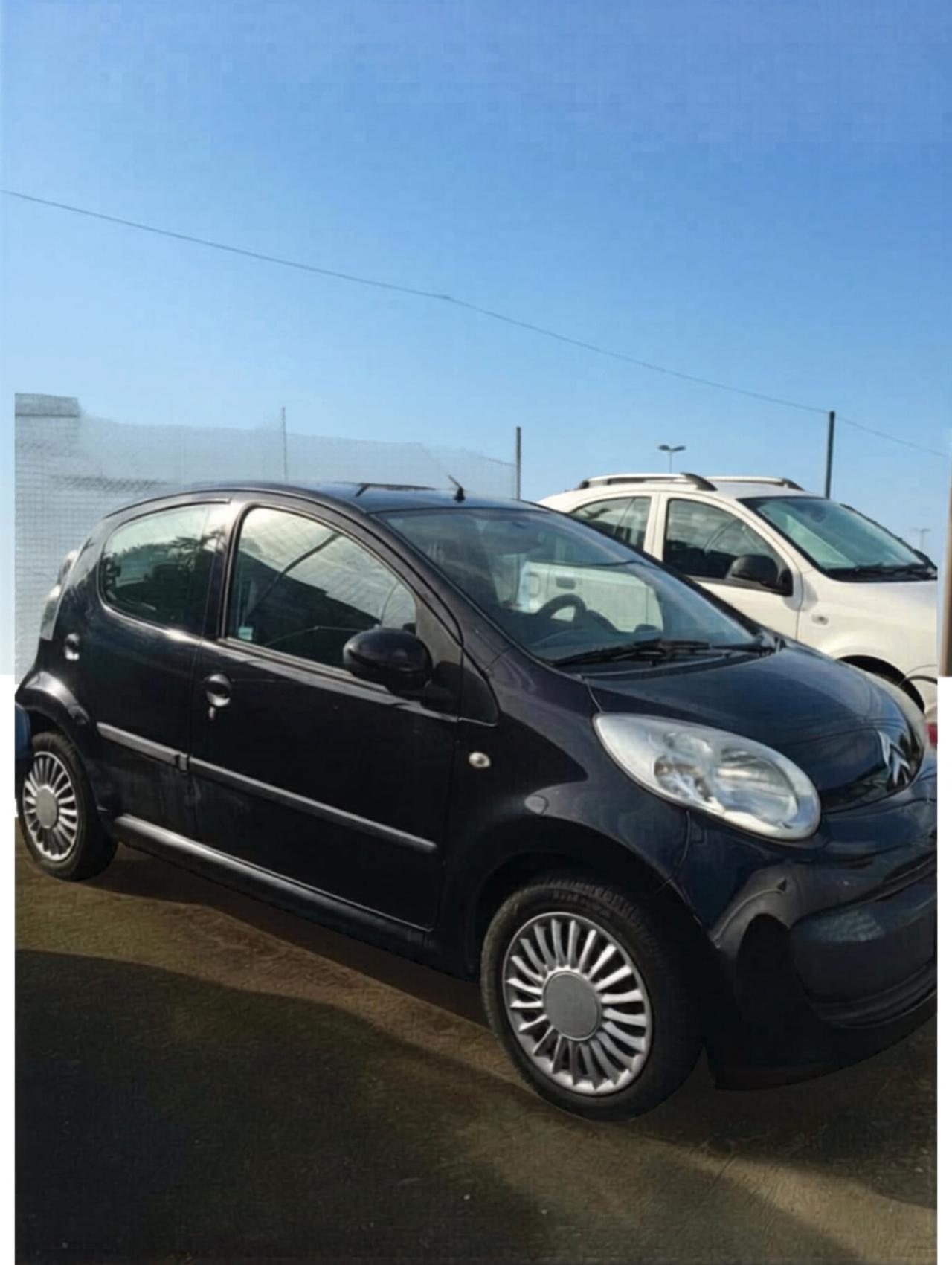 Citroen C1 1.0 5 porte NEOPATENTATI