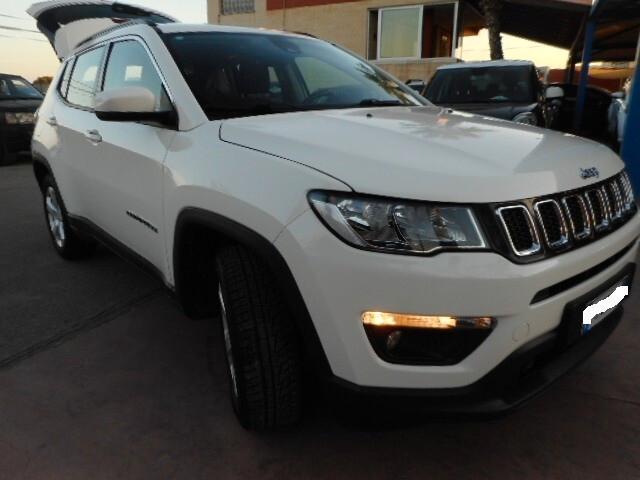 Jeep Compass 1.6 Multijet II 2WD Longitude