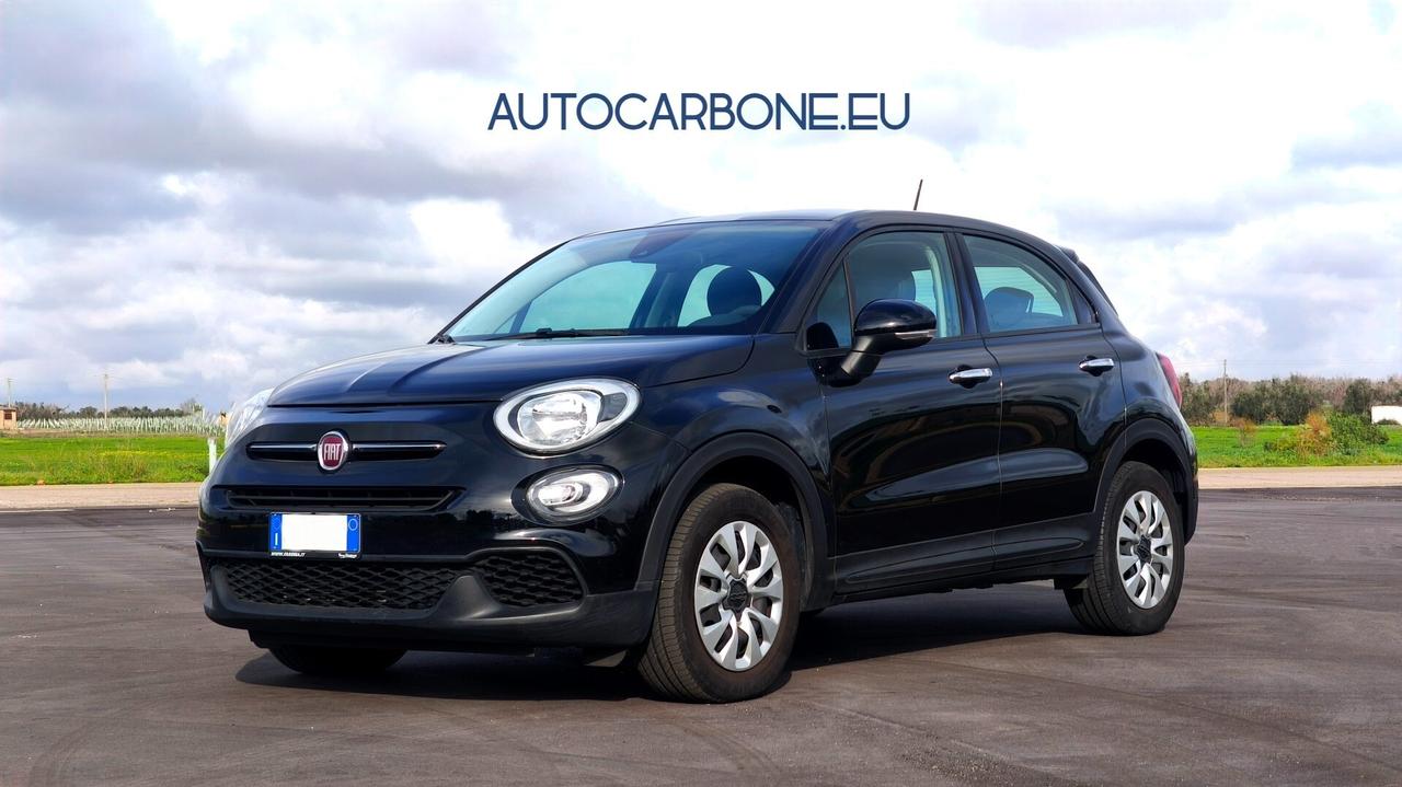 FIAT 500X Cult 1.3mjet 95cv 12/2021